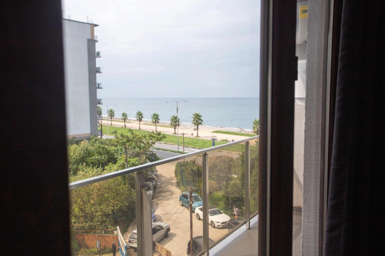 Batumi Rumi Beach Exterior foto
