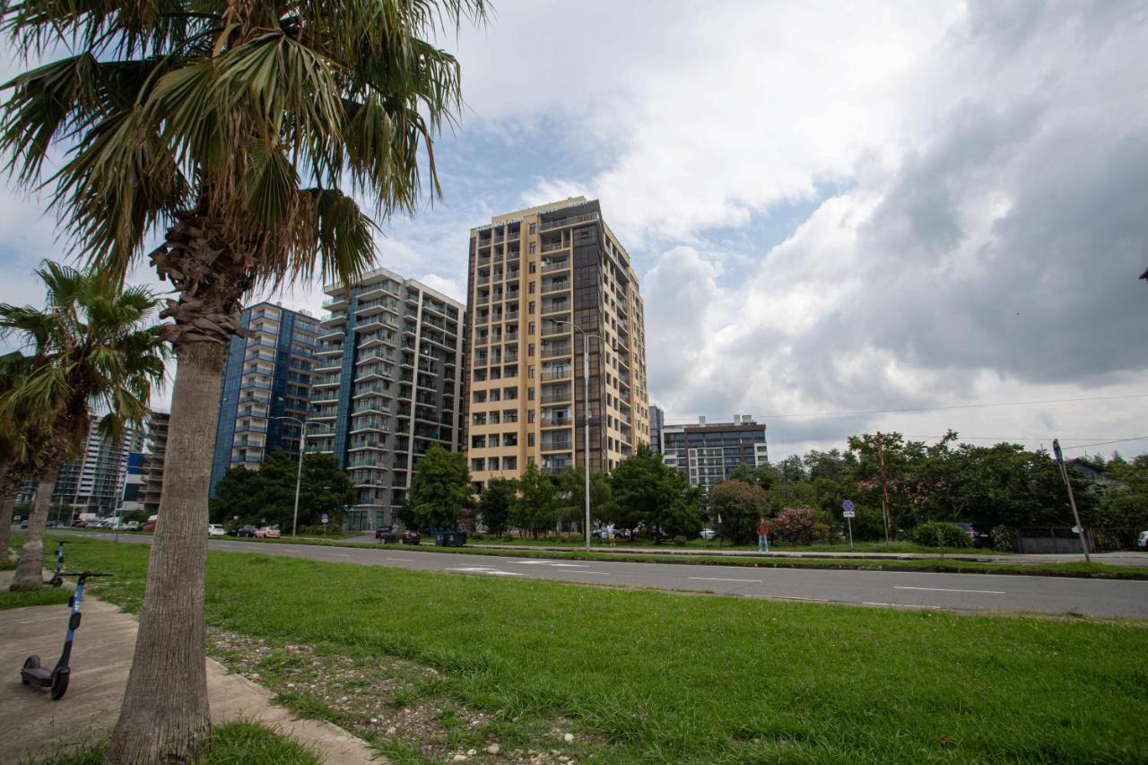 Batumi Rumi Beach Exterior foto